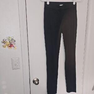 Jessica Simpson Classic Black Leggings